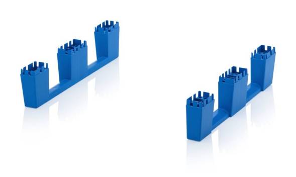 Комплект полозьев MB KU 80 x 60 см