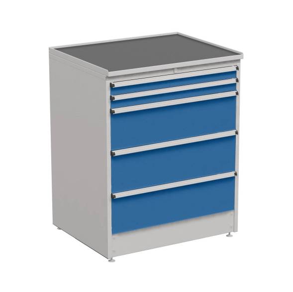 Тумба с выдвижными ящиками Treston 90/110-43, 61407043