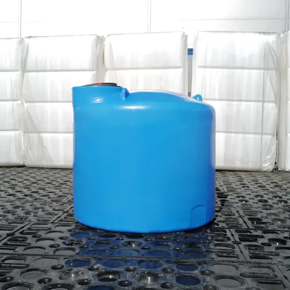 Емкость TOR 2000л под плотность до 1.2 г/см³ синяя