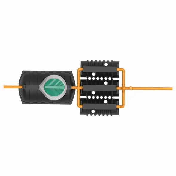 Комплект АК "Rostok" Загородная Люкс чёрный