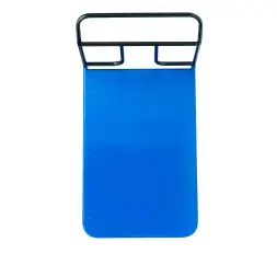 Тележка платформенная Стелла-техник КП-900-250-И, 800х1500мм