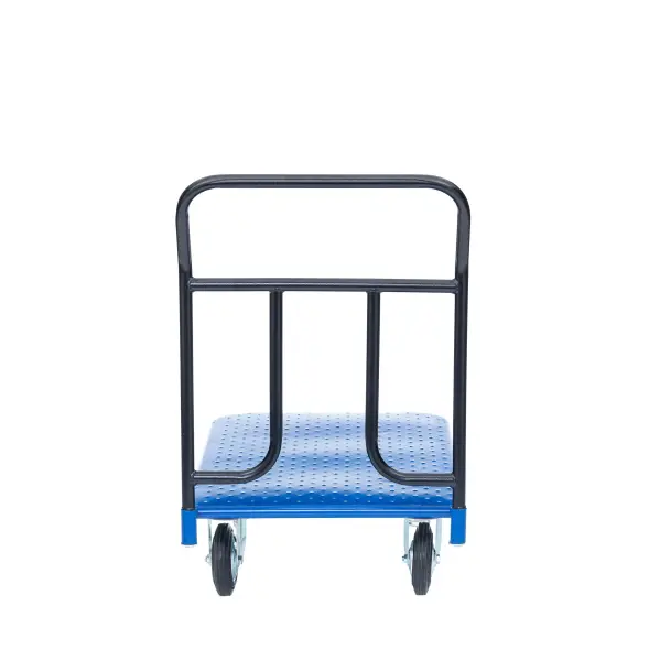 Тележка платформенная Стелла-техник КП-900-250-И, 800х1500мм