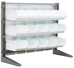 Органайзер для дома и гаража с лотками