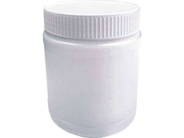 Банка 0,5л. круглая, с крышкой и прокладкой, с вкладышем, код: 31908