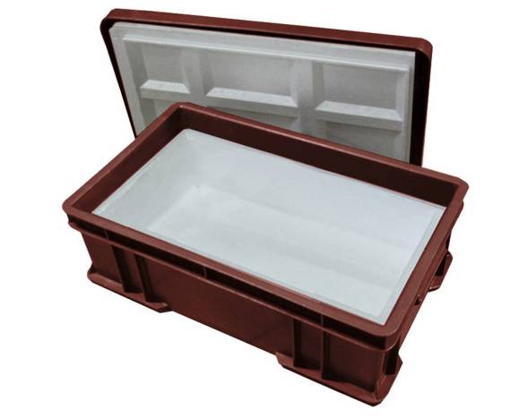 Изотермический контейнер 590х360х180 мм