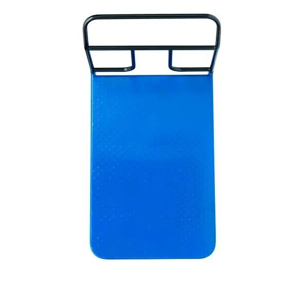 Тележка платформенная Стелла-техник КП-900-250-К, 800х1500мм