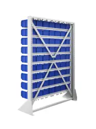 Стойка 1150х1515 Стелла-техник С1-00-09-00 односторонняя