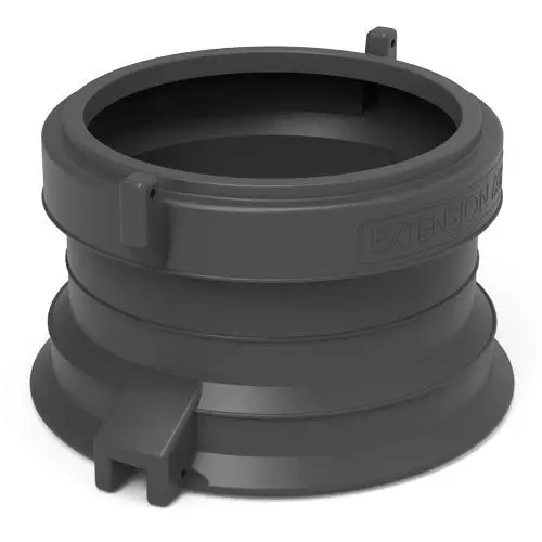 Горловина Мега KSC-GM-600