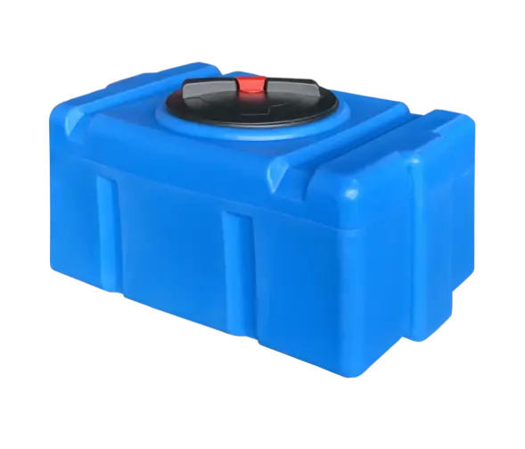 Емкость прямоугольная 150л