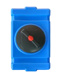 Емкость прямоугольная 150л