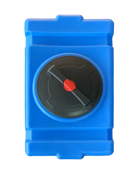 Емкость прямоугольная 150л