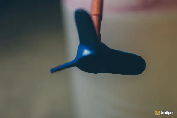 Емкость дозировочная 100 с лопастной мешалкой