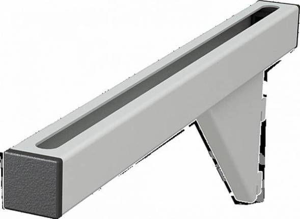 Кронштейн для стойки несущей ДВК