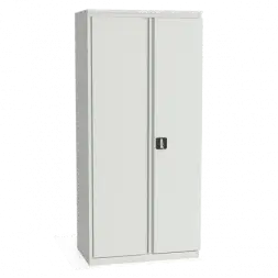 Шкаф архивный ALR 2010 1850x950x450 мм Светло-серый