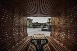 Беседка «Листопад» Стандарт