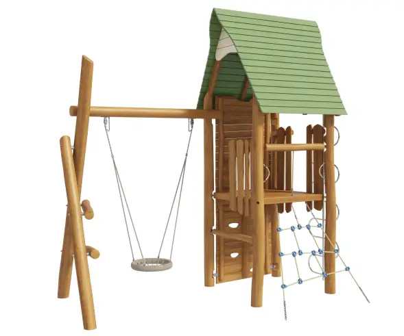 Игровой комплекс HARDWOOD «Лотарингия»