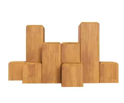 Пирамида «Шагающие колонны тип 5»