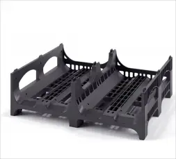 Пластиковый перфорированный поддон для 19-литровых бутылей BottleRack