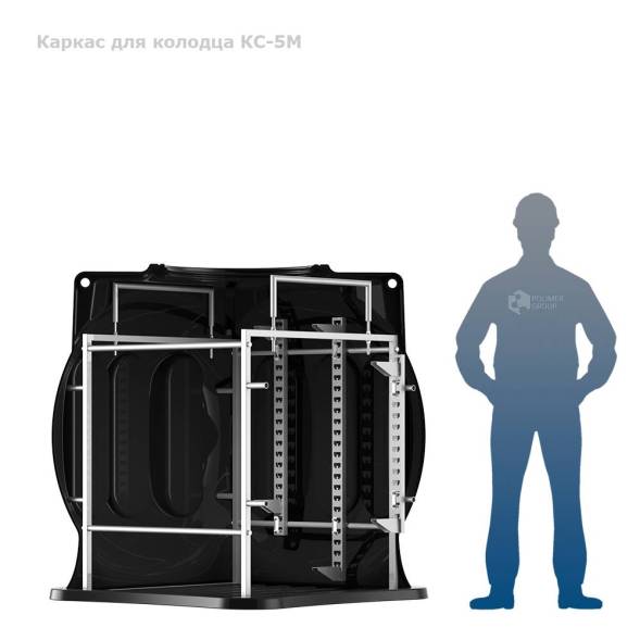 Каркас колодца КС-5М