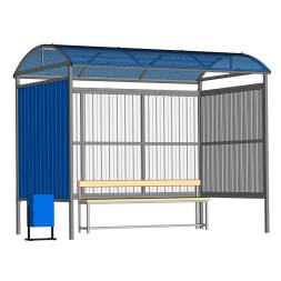 Автобусная остановка АО-03