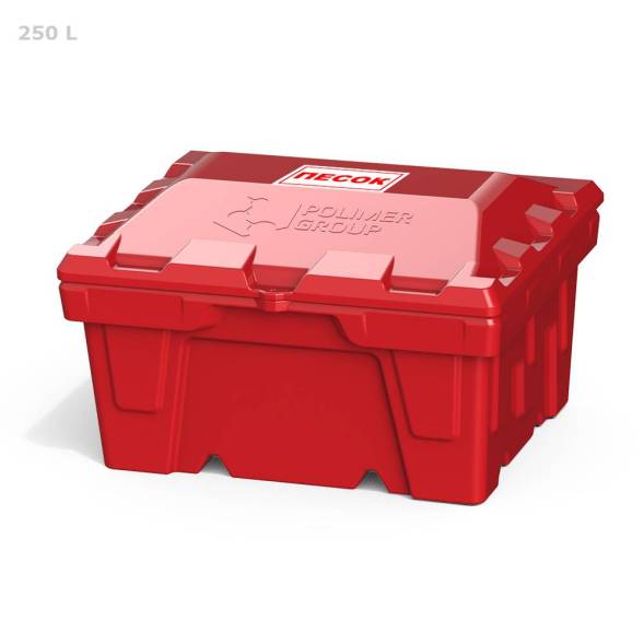 Ящик для песка 250 литров