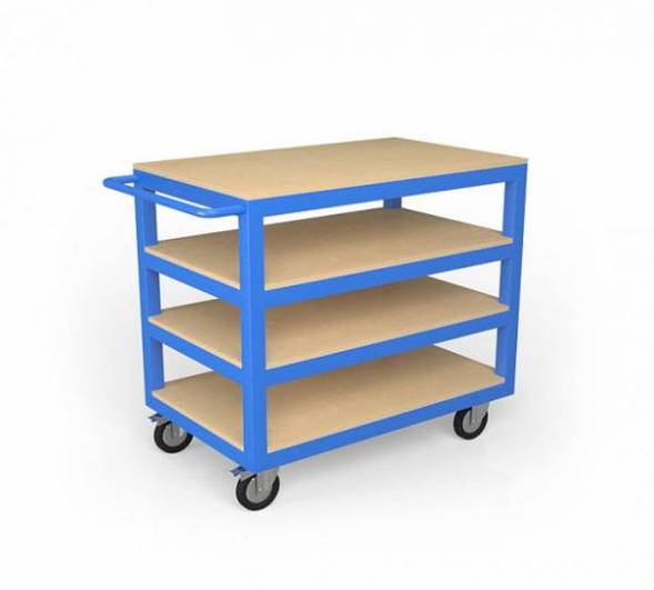 Тележка ТИ-3 (фанера) 900x700x500