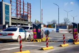 Делиниатор полимерпесчаный ДПП-1.0.1