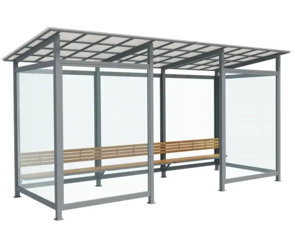 Павильон для курения «Люксон»