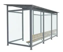 Павильон для курения «Люксон»