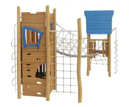 Игровой комплекс HARDWOOD «Калабрия»