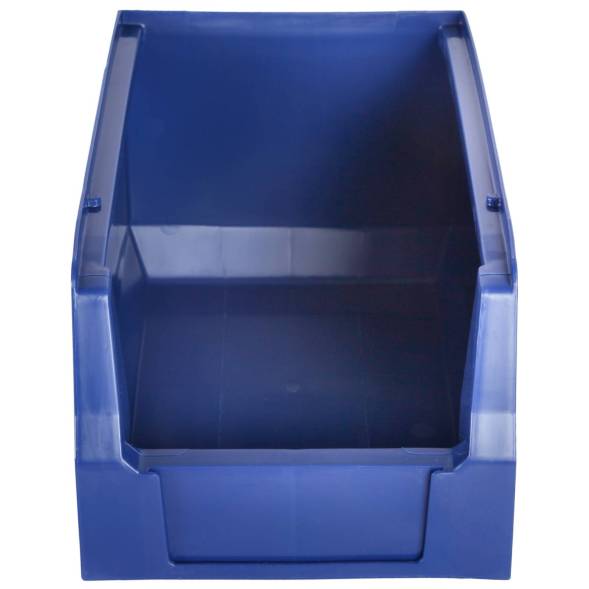 Складской лоток для метизов, мелочей и деталей Logic Store®, 250х150х130 мм, синий [12.402]