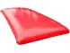 Емкость мягкая ПВХ 25 кубов для КАС красный