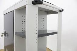 Тумба ДВК SMART 1М с лотком