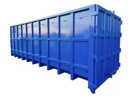 Контейнер/пухто для мусора 36 м³ Коричневый