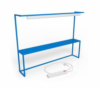 Защитный экран Э8 1500х900 мм