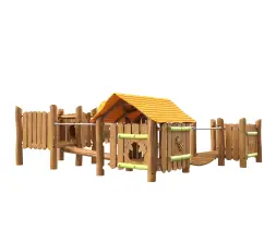 Игровой комплекс HARDWOOD «Пхукет»