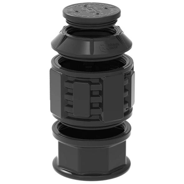 Колодец КН-780 (М)/2100 с крышкой D 560