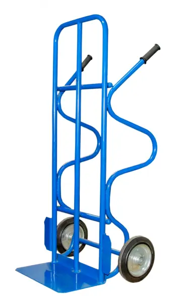 Тележка грузовая Стелла-техник КГ-300-250-И грузоподъемность 300 кг