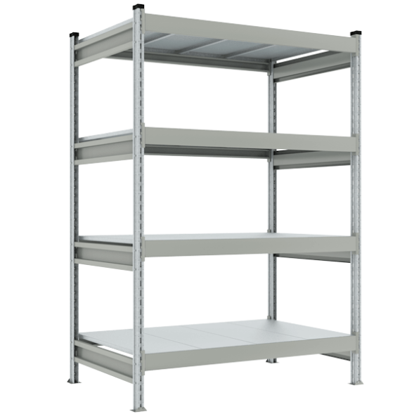 Стеллаж полочный СТ-023 1800х1200х800 [14647]