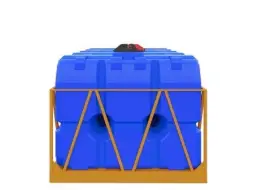 Кассета с емкостями 10000 л (5х2000 л)