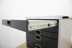 Тумба ДВК SMART 4М с лотком