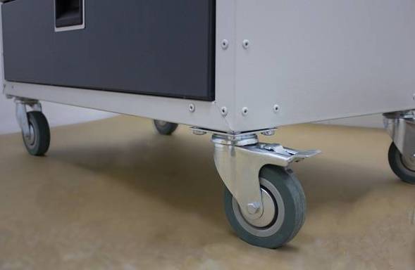 Тумба ДВК SMART 4М с лотком