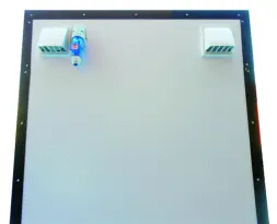 Туалетная кабина «Авангард»