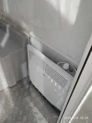 Туалетная кабина «Авангард»