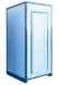 Туалетная кабина «Авангард»