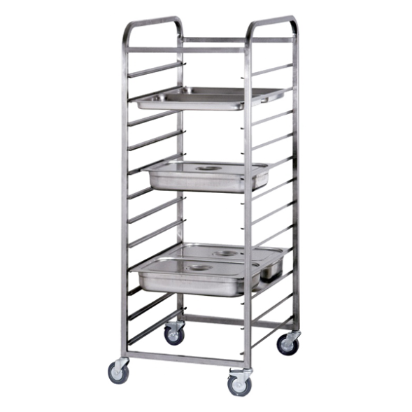 Тележка для подносов [16448]