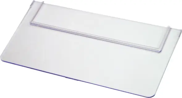 Разделитель для лотков 185x82x2 мм, натуральный