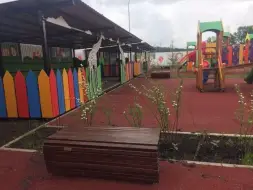 Скамейка стальная «Пифагор» без спинки 1,2 м