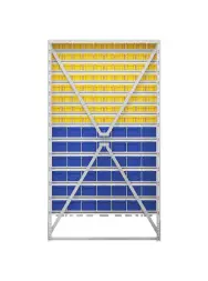 Стойка 1150х2020 Стелла-техник В1-08-06-00 односторонняя