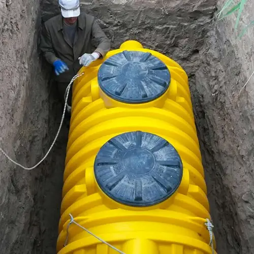 Ёмкость подземная 2000 литров